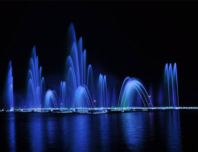 唐县喷泉设备厂 雕塑艺术的创新融合与城市景观的升级引擎