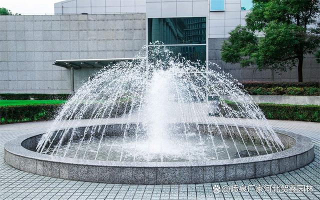 黎城喷泉设备选购与庭院喷泉安装指南