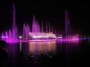 凝固的音符，流动的艺术 当雕塑遇见音乐喷泉