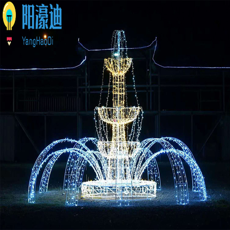 光影璀璨，如梦似幻——2020梦幻灯光节中的创新与诗意