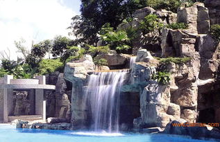 青铜峡假山艺术 探访高质量银川假山厂家的匠心之作与仿古建筑之美